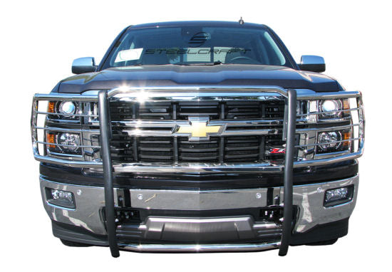 brush guard for 2015 chevy silverado