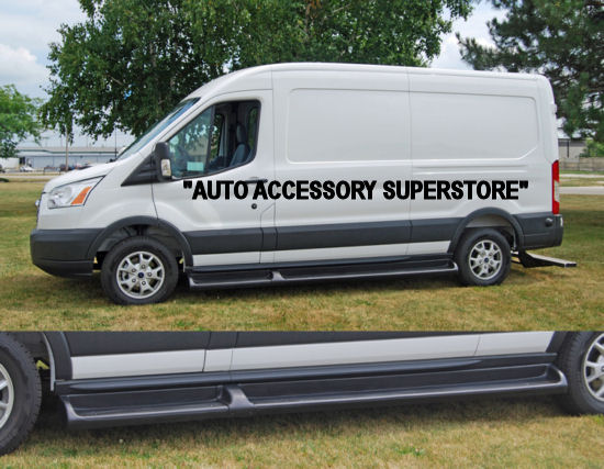 ford transit 350 running boards