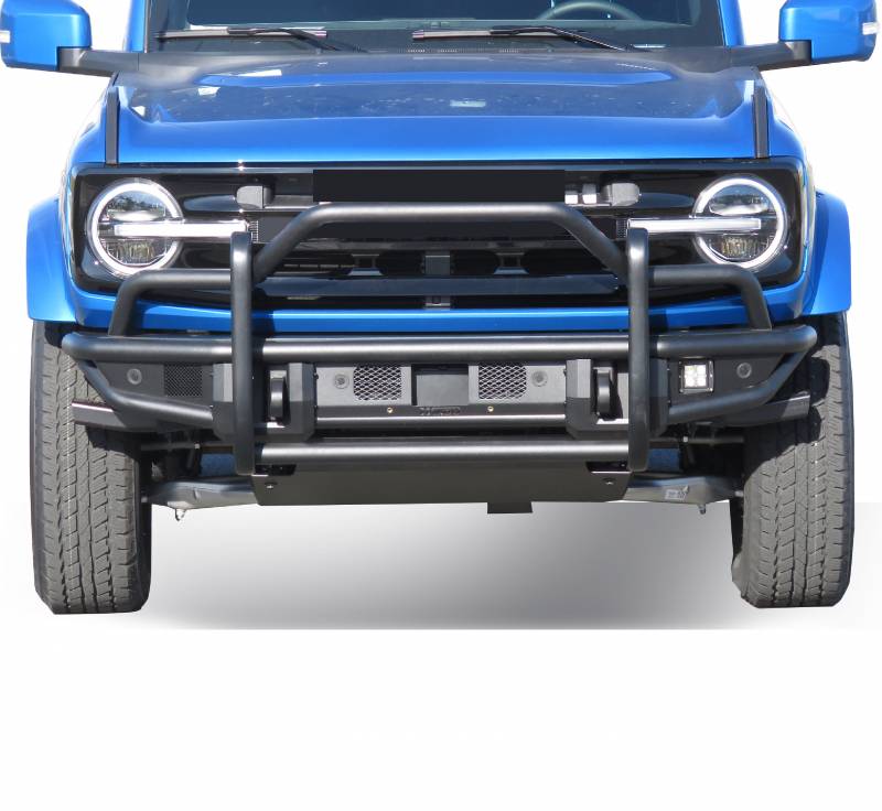 5 Reasons to Invest in a Brush Guard for Your Ford Bronco! RonUsa