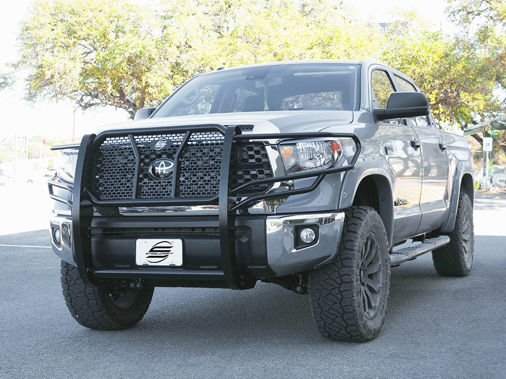 Chevy Silverado Brush Guard Grille Guard