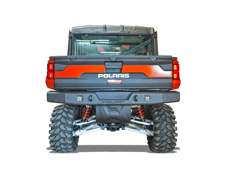 polaris ranger bumper