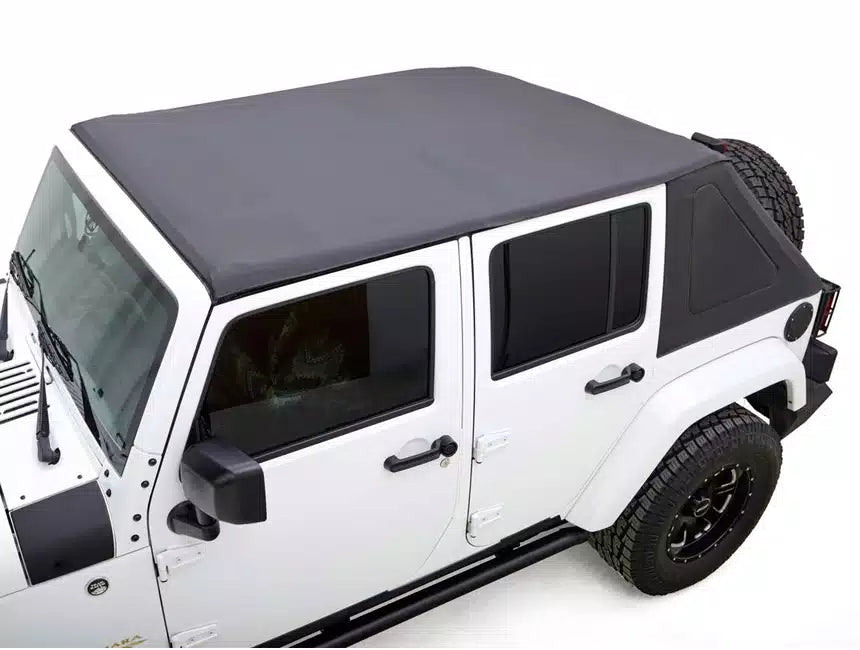 2007-2018 Jeep Wrangler 2DR. Voyager Soft Top