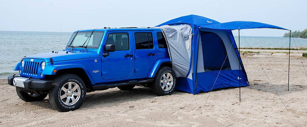 Tents for SUV's & Pickups