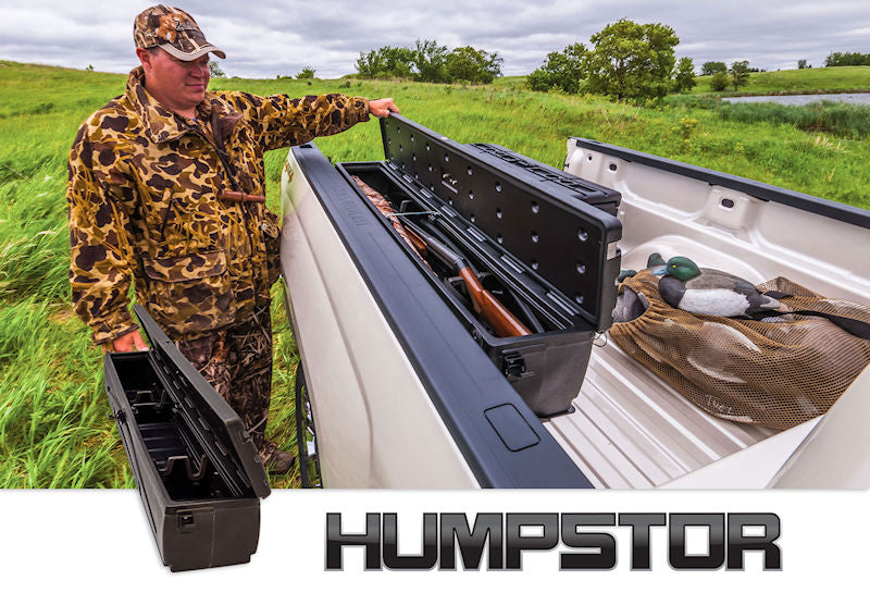 DU-HA Humpstor; This unique tool box is a must have item for any