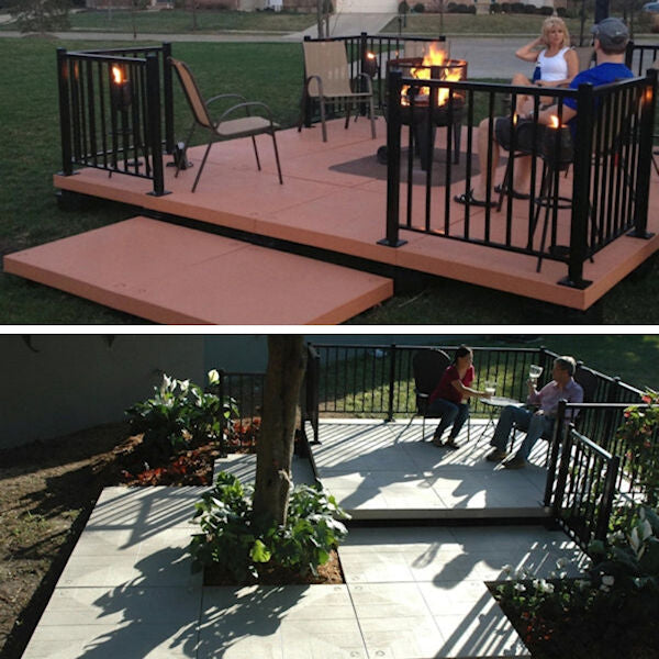 udecx patio deck