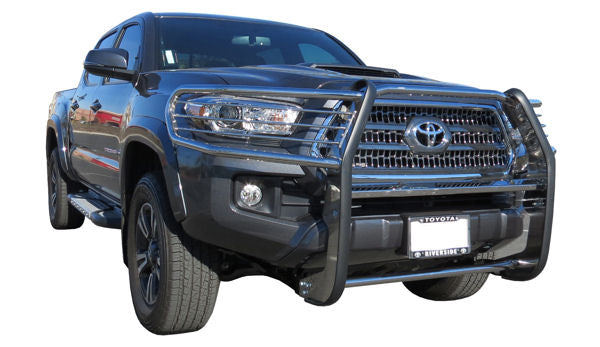 Brush Guard | Grill Guard | Push Bar - Ronusa.com