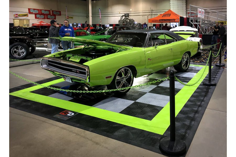 RaceDeck Garage Flooring 