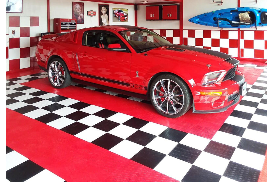 RaceDeck Garage Flooring 