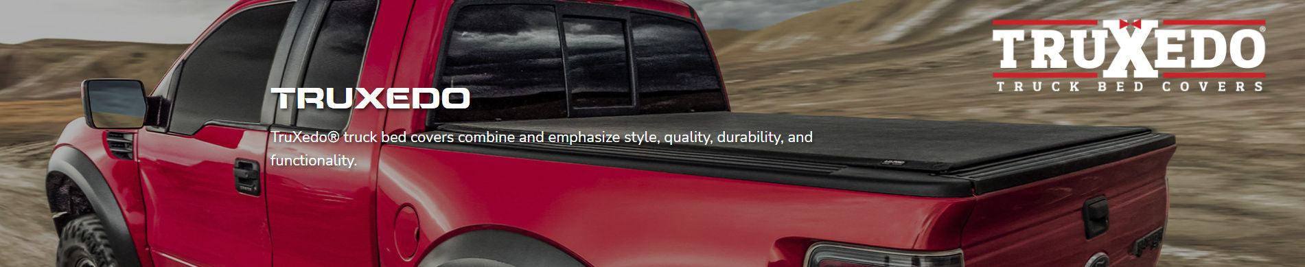 truxedo tonneau cover