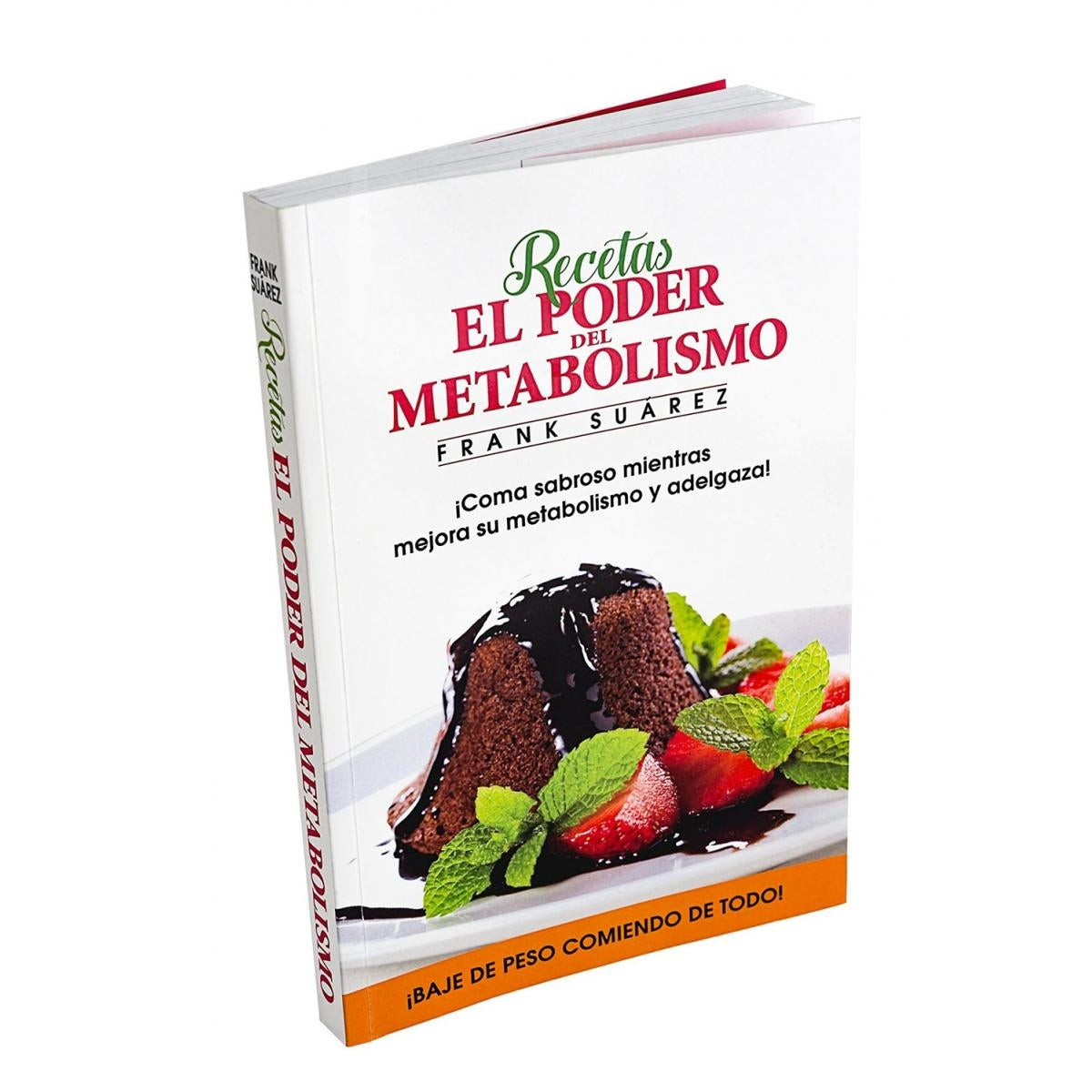 El poder del Metabolismo - Frank Suarez – NaturalSlim España