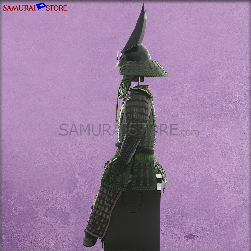 L013 蓬(ヨモギ) 甲冑 等身大 - サムライストア SAMURAI STORE