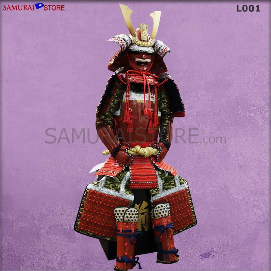 真田幸村の甲冑 写し 等身大鎧 - サムライストア SAMURAI STORE