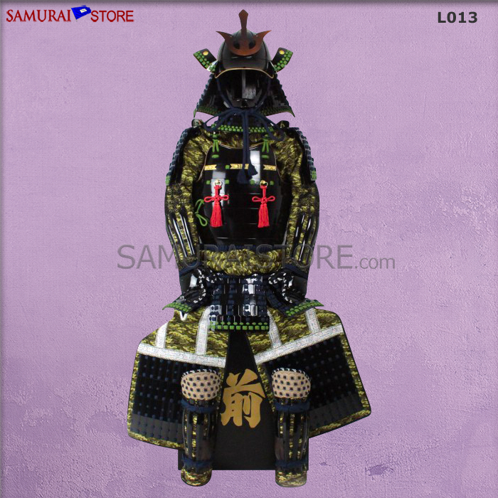 LS07 茜塗鎧 半月鳳凰 等身大 - サムライストア SAMURAI STORE