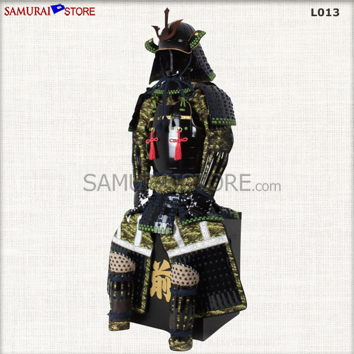 LS07 茜塗鎧 半月鳳凰 等身大 - サムライストア SAMURAI STORE