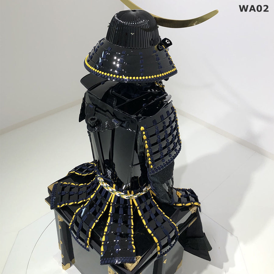 L074 金革 縫延具足 甲冑 等身大 - サムライストア SAMURAI STORE