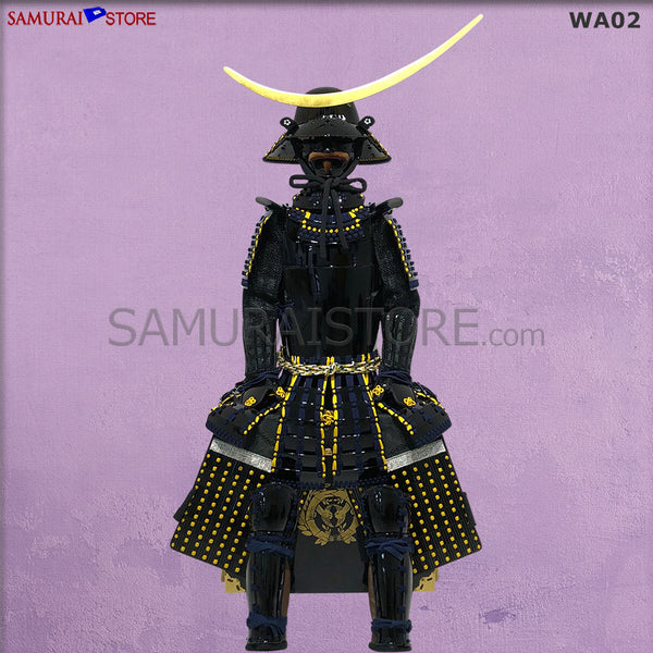 L074 金革 縫延具足 甲冑 等身大 - サムライストア SAMURAI STORE