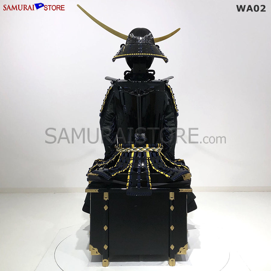 L073 胸取 鎬 甲冑 等身大 - サムライストア SAMURAI STORE