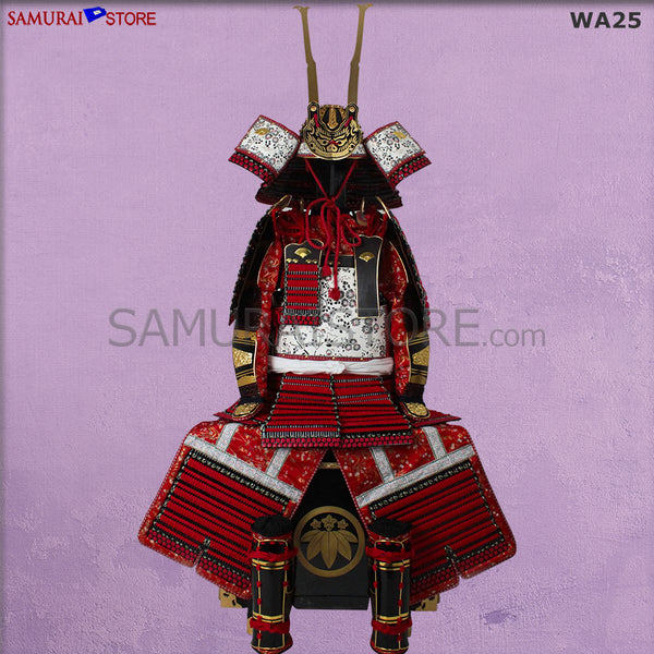 L073 胸取 鎬 甲冑 等身大 - サムライストア SAMURAI STORE