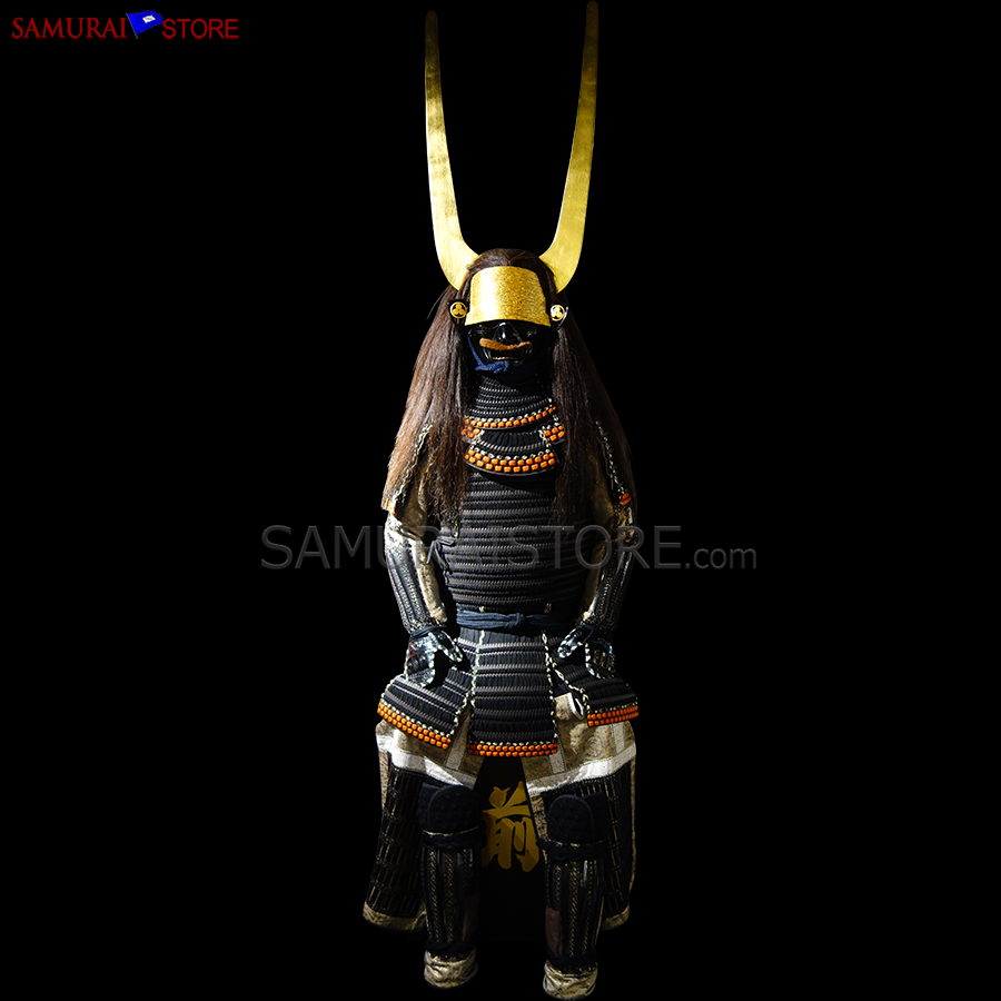 L074 金革 縫延具足 甲冑 等身大 - サムライストア SAMURAI STORE