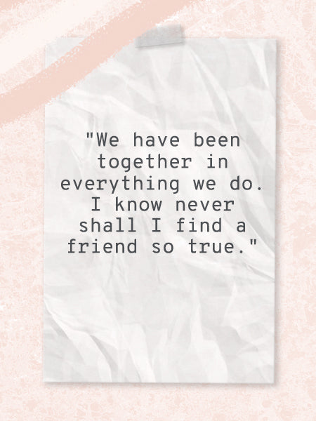 Happy Friend Anniversary Quotes And Wishes • Fortune & Frame