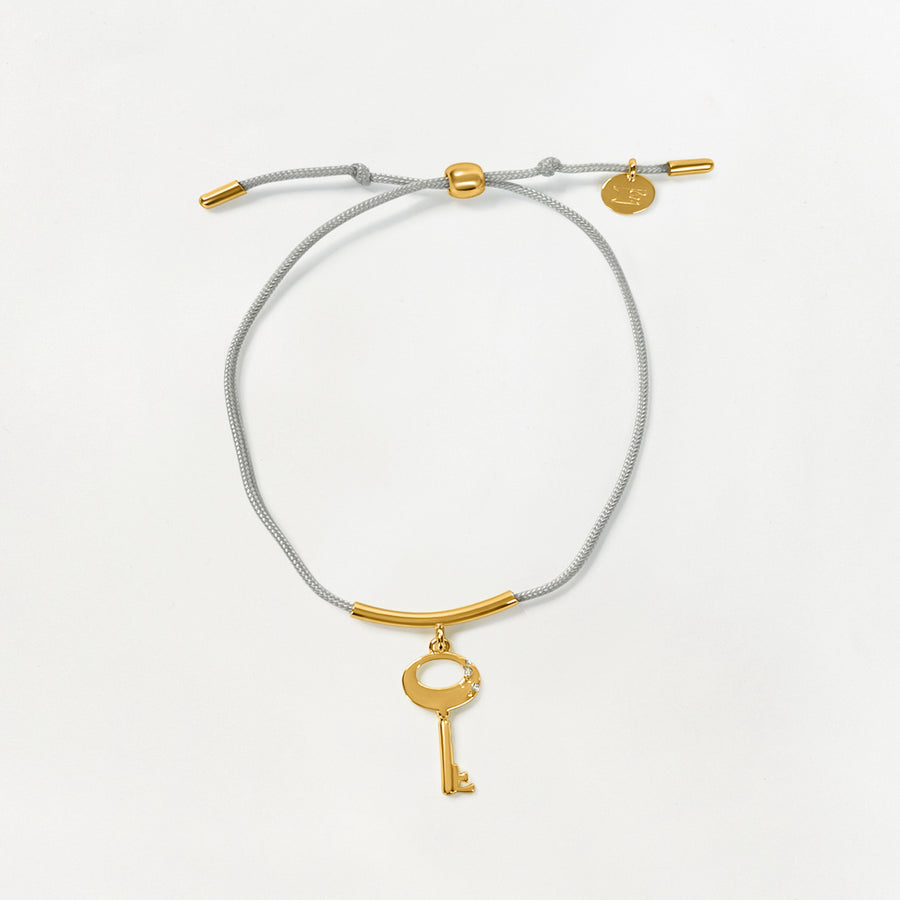 Heart + Arrow Bracelet • Vintage-Inspired • Fortune & Frame