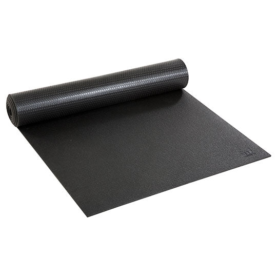 leather exercise mat