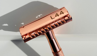 closed comb safety razors are recommended for beginners