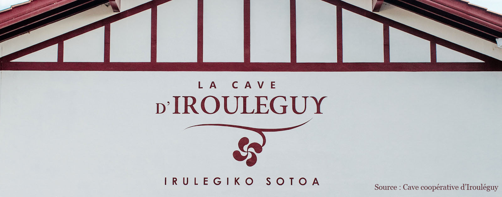 la cave coopérative d'irouleguy