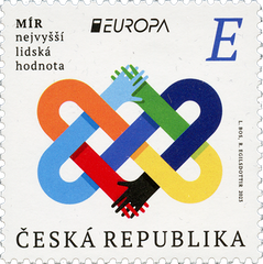 Czech Republic - 2023  Europa (MNH) - pre-order