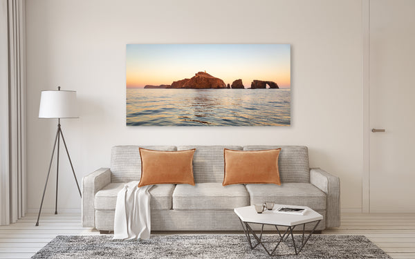 Canvas Photo Art for the Living Room