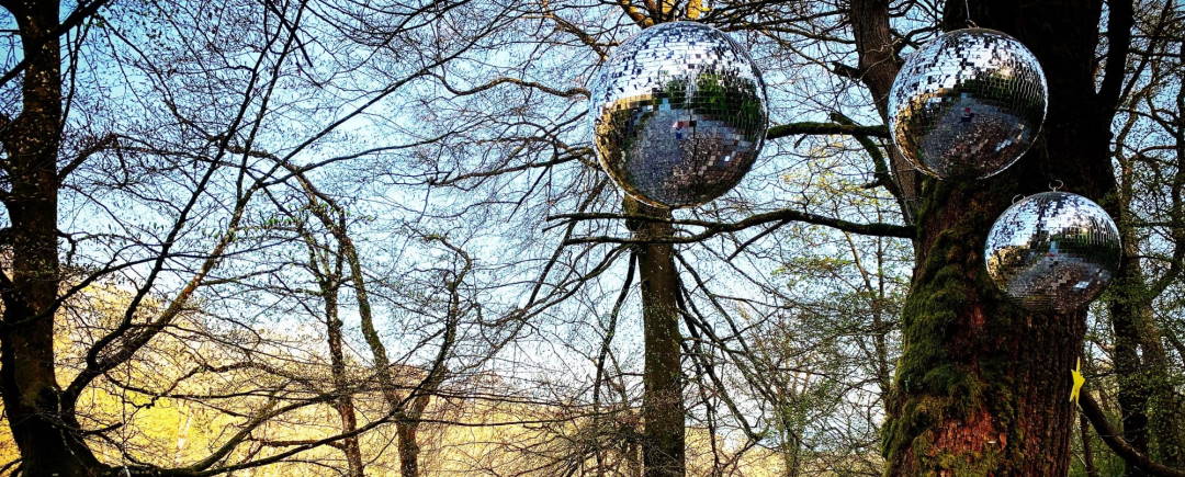 Forêt Enchantée de Pâques