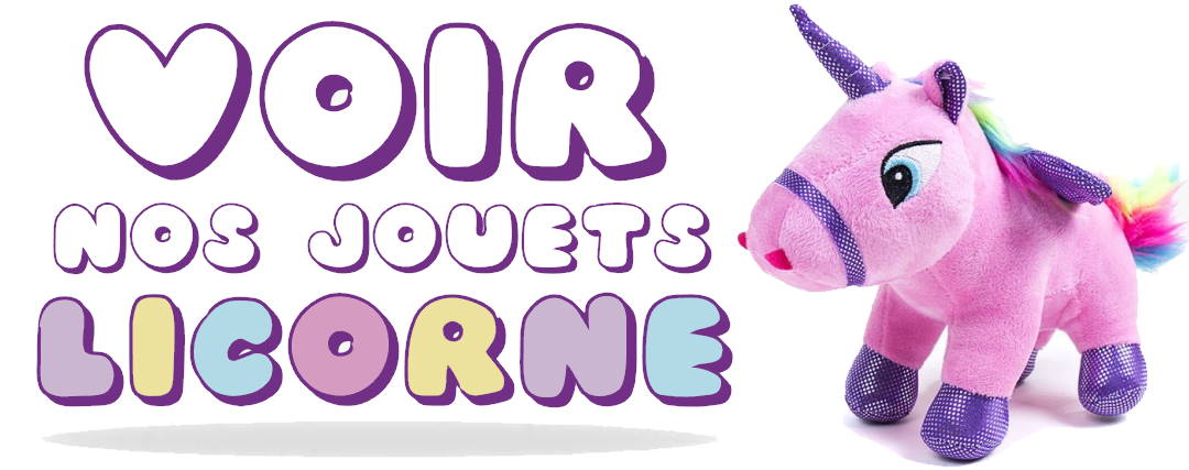 Jouet Licorne