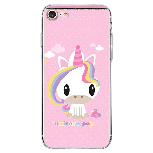 قوتشي ساعات Coque Licorne , Grosse Tête (iPhone)