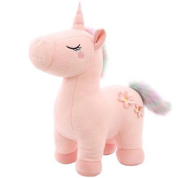 petite peluche licorne