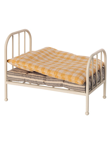 maileg vintage metal bed - (teddy junior)