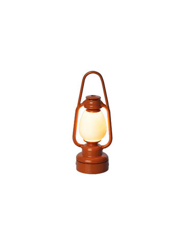 Maileg orange Lantern - Maileg Camping