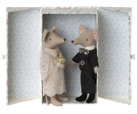 maileg wedding mice 