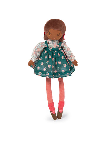 Moulin Roty Les Parisiennes Mademoiselle Cerise Doll
