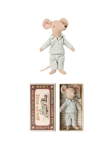 Maileg Big Brother Mouse in Pyjamas - gifst-for-little-ones