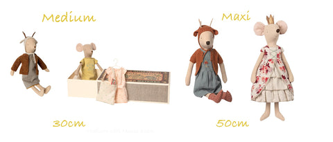 maileg mouse - gifts for little ones