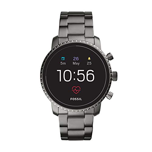 Fossil Men's Gen 4 Explorist HR Heart 