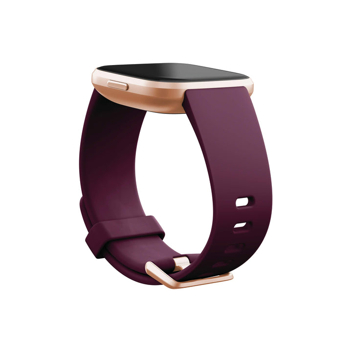 fitbit health and fitness smartwatch