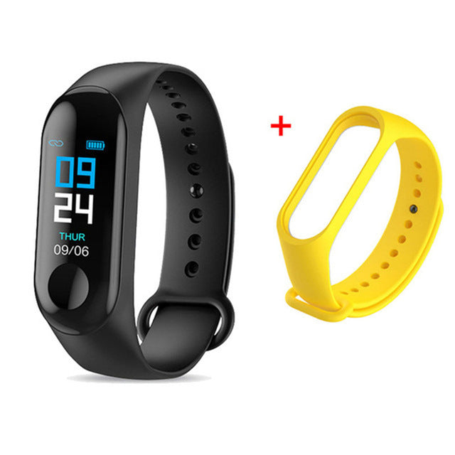 m3 smart watch bracelet