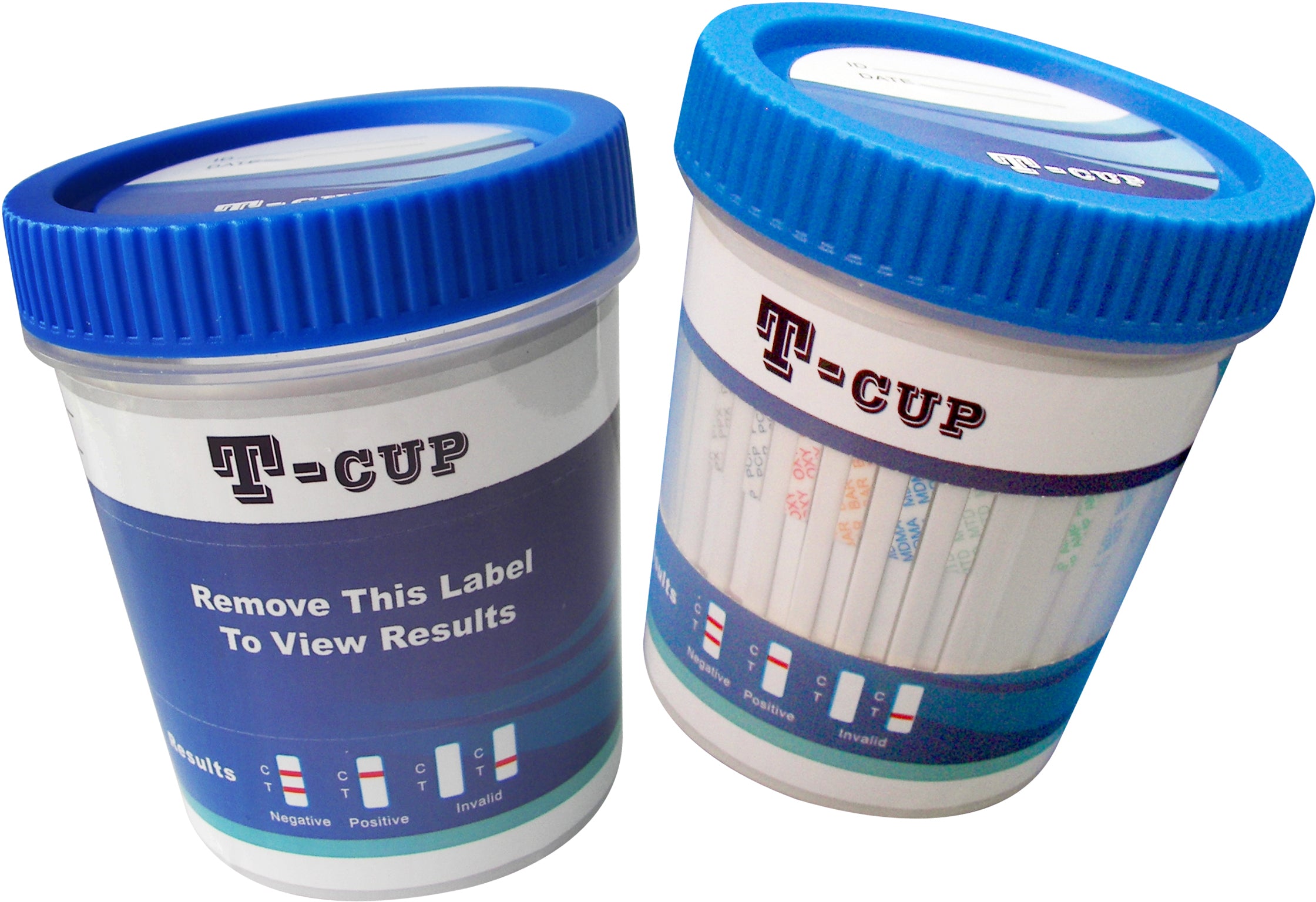 T-Cup Drug Test