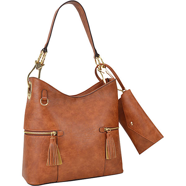 Adjustable Leather Shoulder Strap | Chic Sparrow Open Road