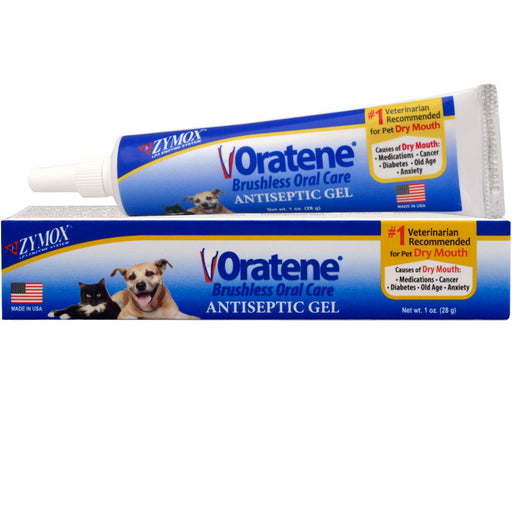 oratene gel for cats