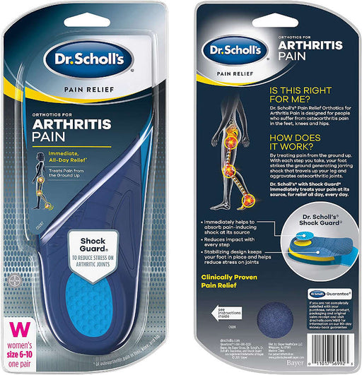 dr scholl's athletic series running insoles uk