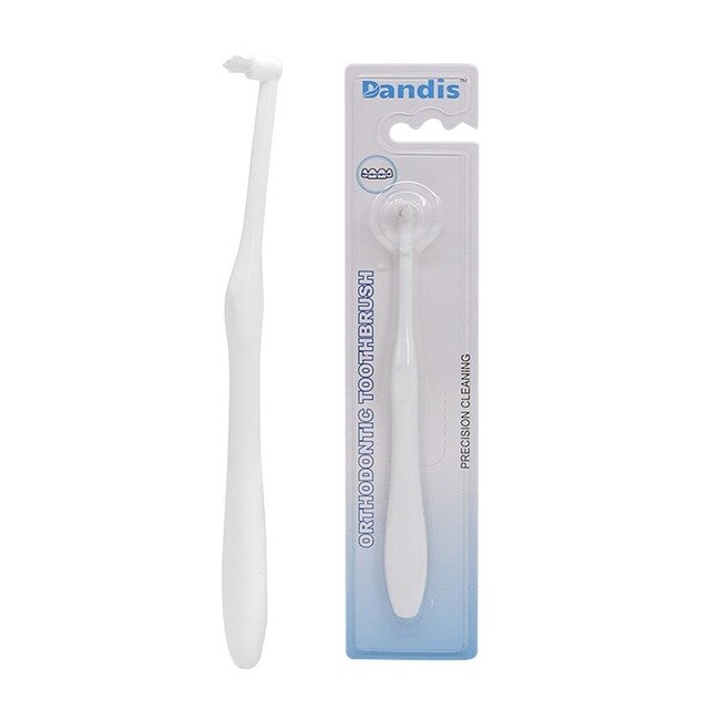 small toothbrush