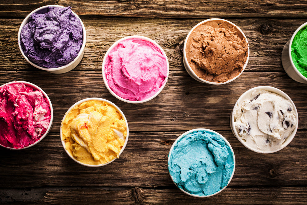 All-Natural Ice Cream Flavoring Extracts & Combinations â Bickford Flavors