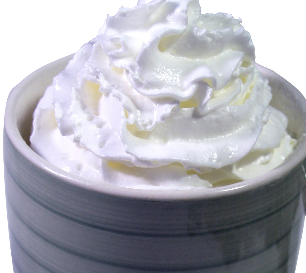 dog whipped cream recipe